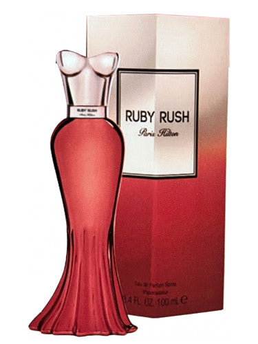 Paris Hilton Ruby Rush 100 nl edp mujer