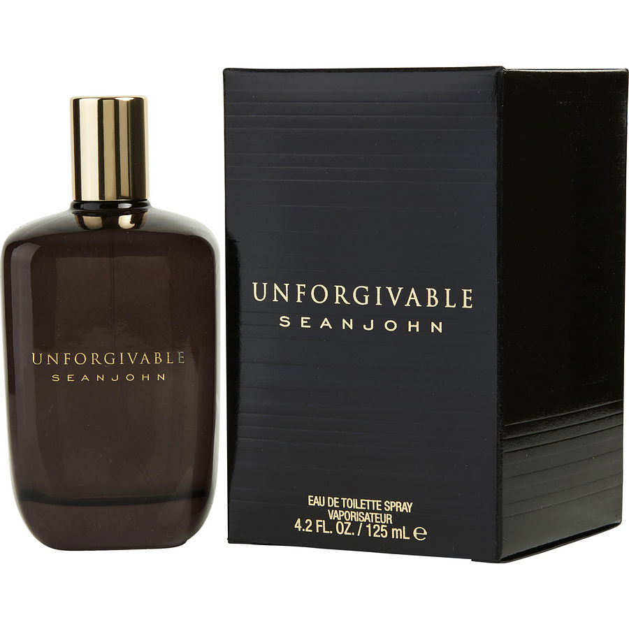 Sean John Unforgivable 125 ml edt hombre