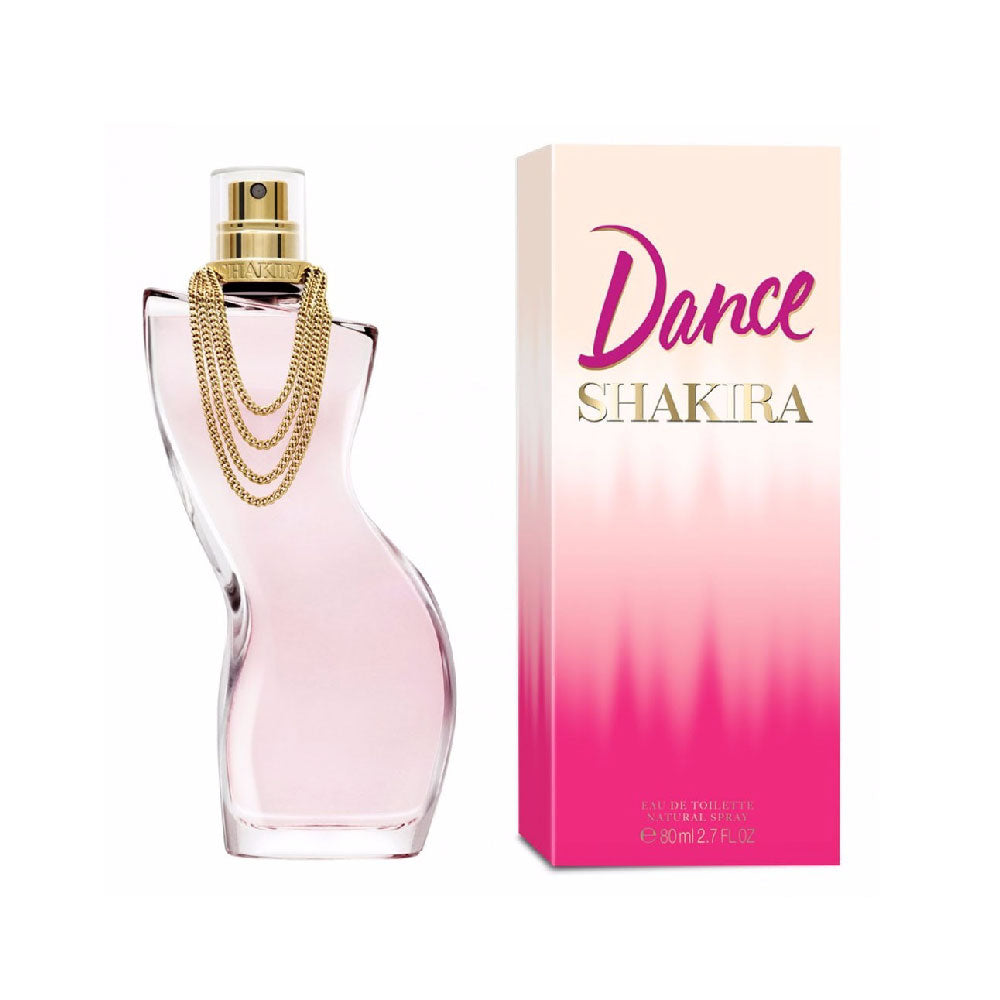 Shakira Dance 80 ml edt mujer