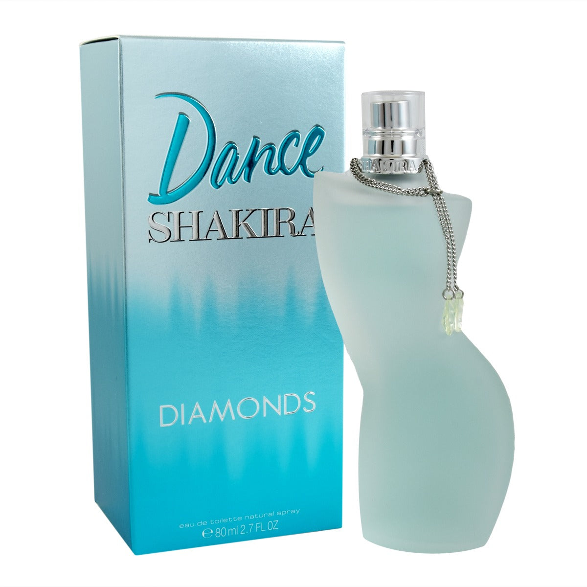 Shakira Dance Diamonds 80 ml edt mujer