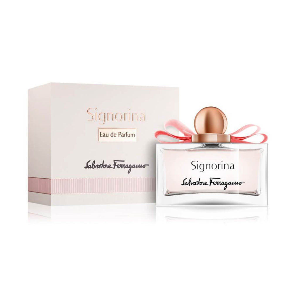 Salvatore Ferragamo Signorina 100 ml edp mujer