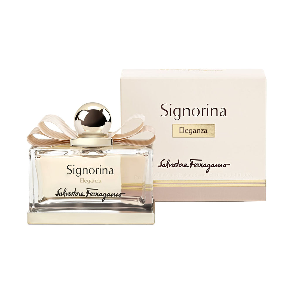 Salvatore Ferragamo Signorina Eleganza 100 ml edp mujer