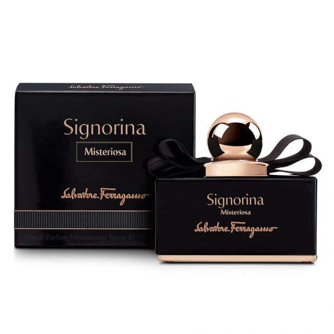 Salvatore Ferragamo Signorina Misteriosa 100 ml edp mujer