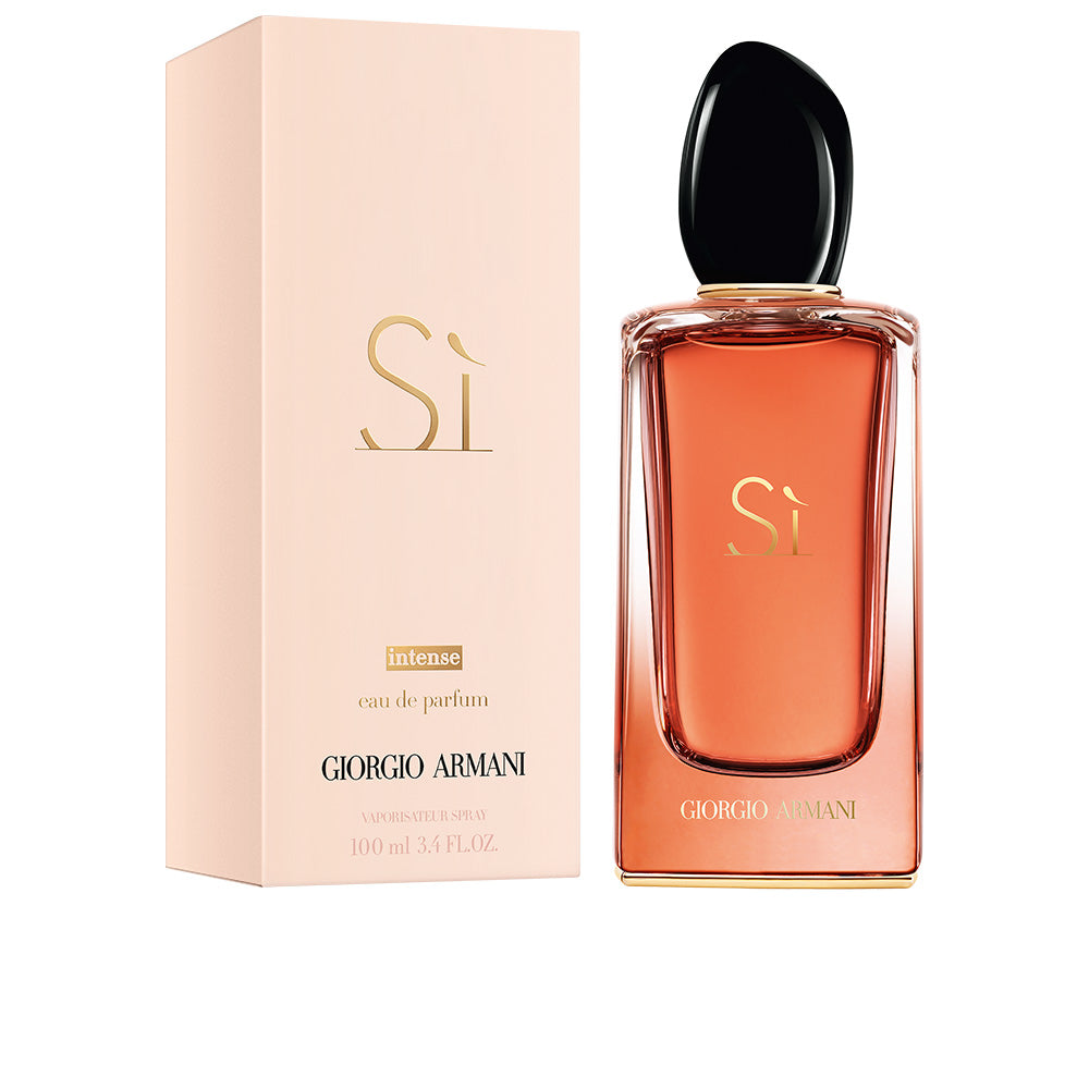 Giorgio Armani Si Intense 100 ml edp mujer