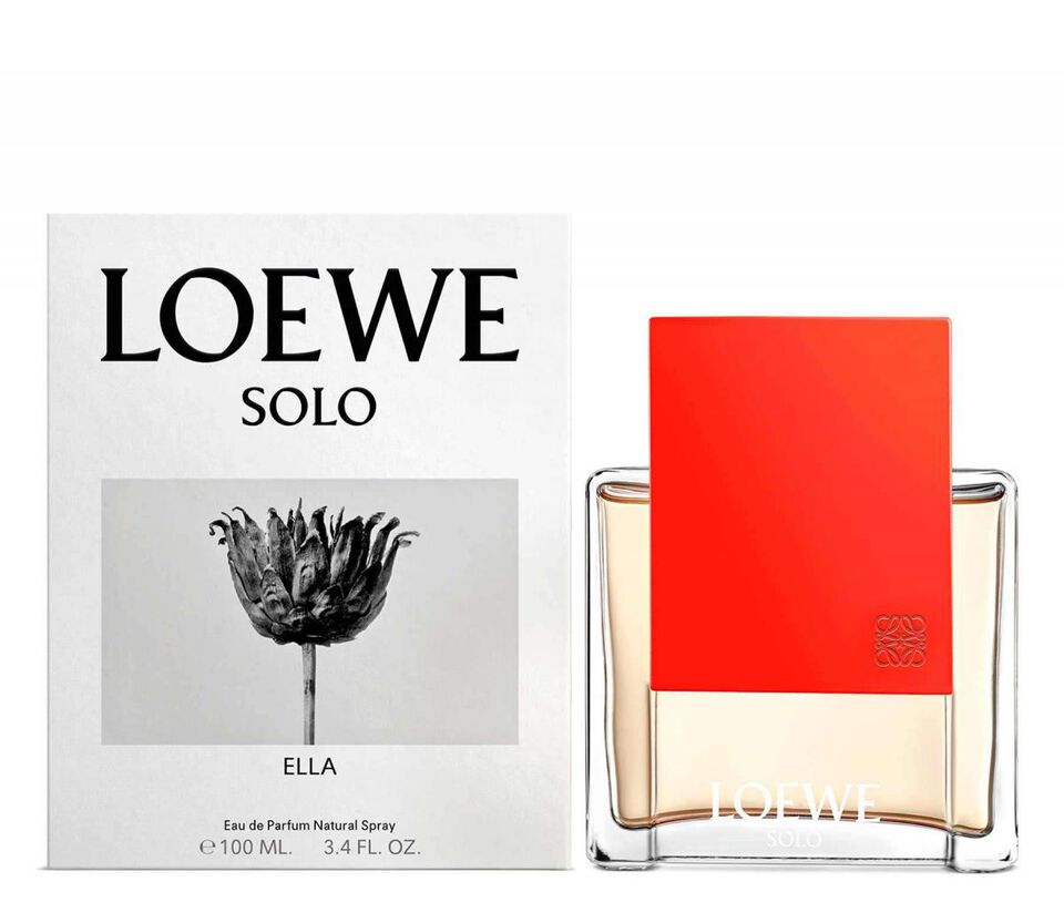 Loewe Solo Ella 100 ml edp mujer