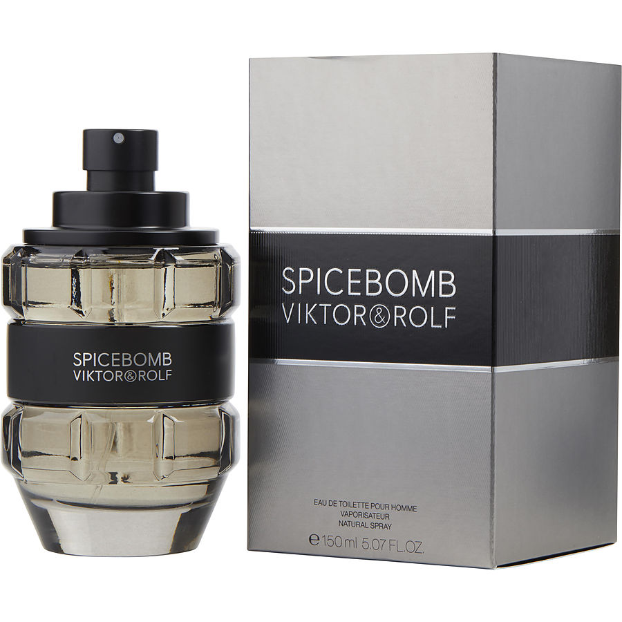 Viktor & Rolf Spicebomb 90 ml edt hombre