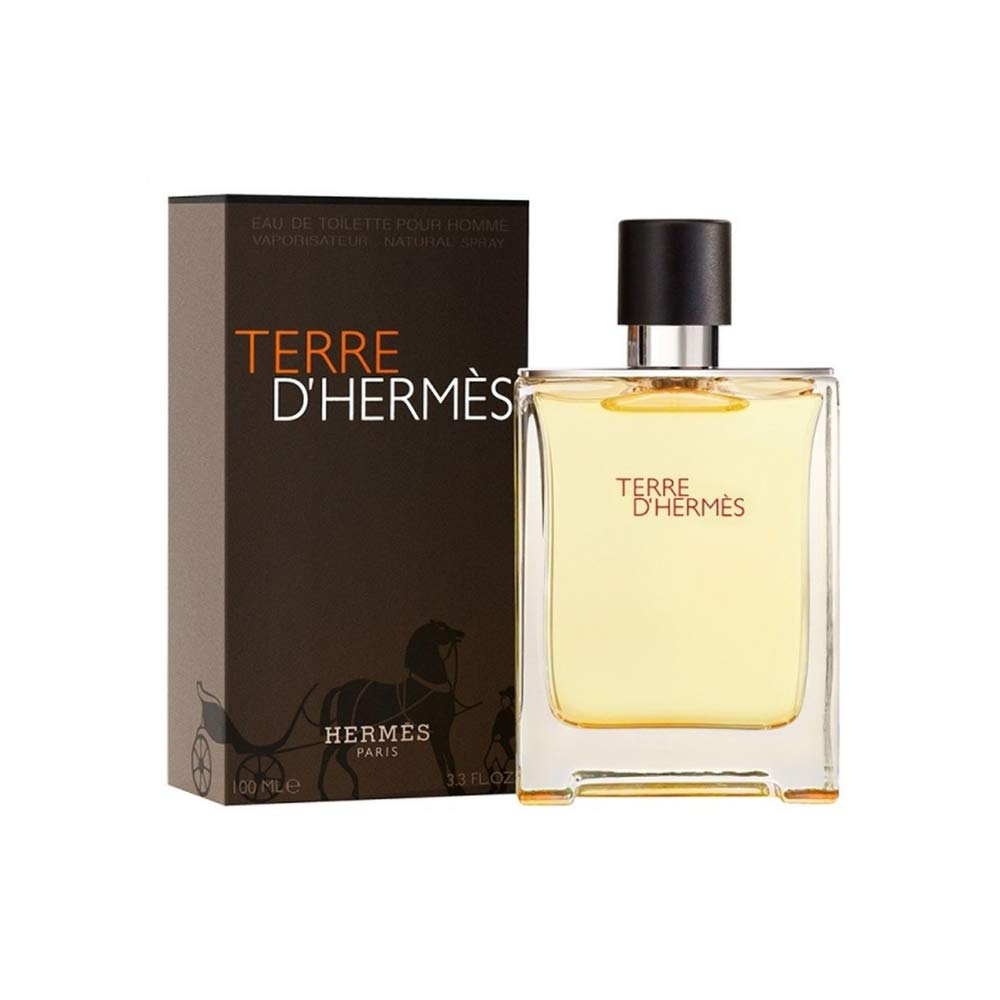 Hermes Terre 100 ml edt hombre - Ufemme