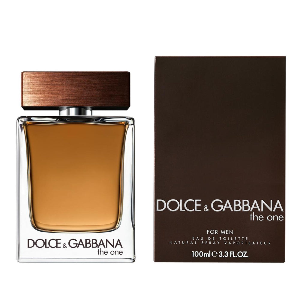 Dolce & Gabbana The one 100 ml edt hombre - Ufemme