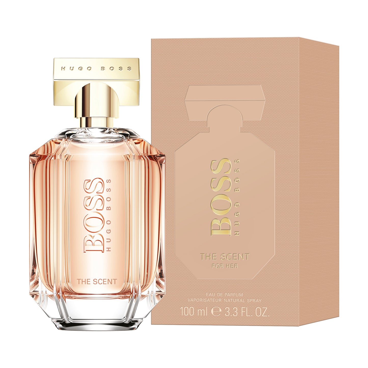 Hugo Boss The Scent For Her 100 ml edp mujer