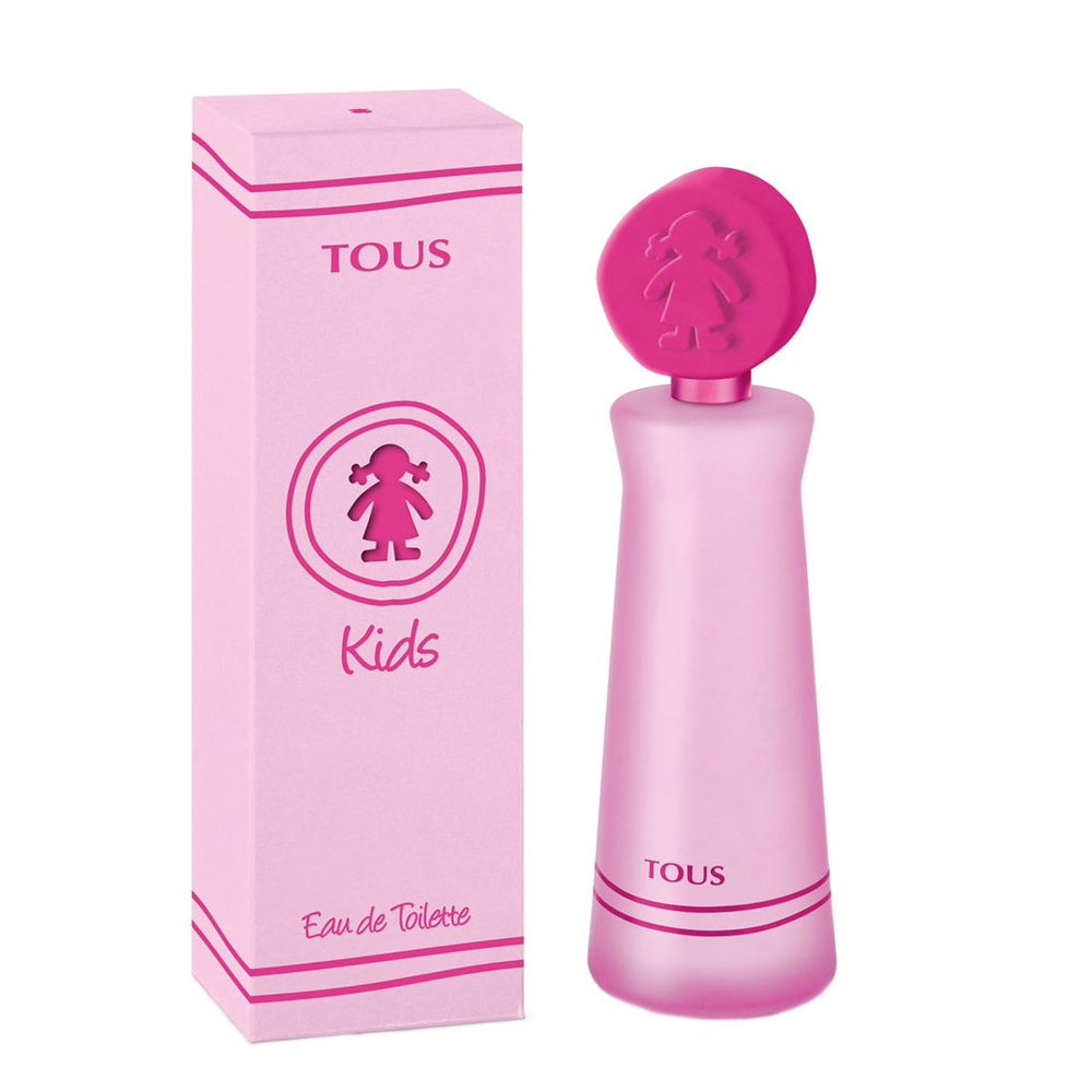 Niña Tous Niña Kids Rosa 100 ml edt niña