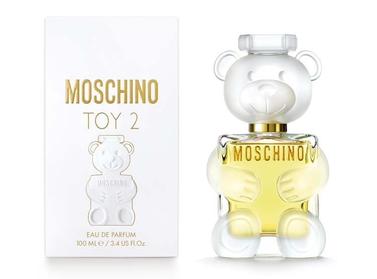 Moschino Toy 2 100 ml edp mujer - Ufemme