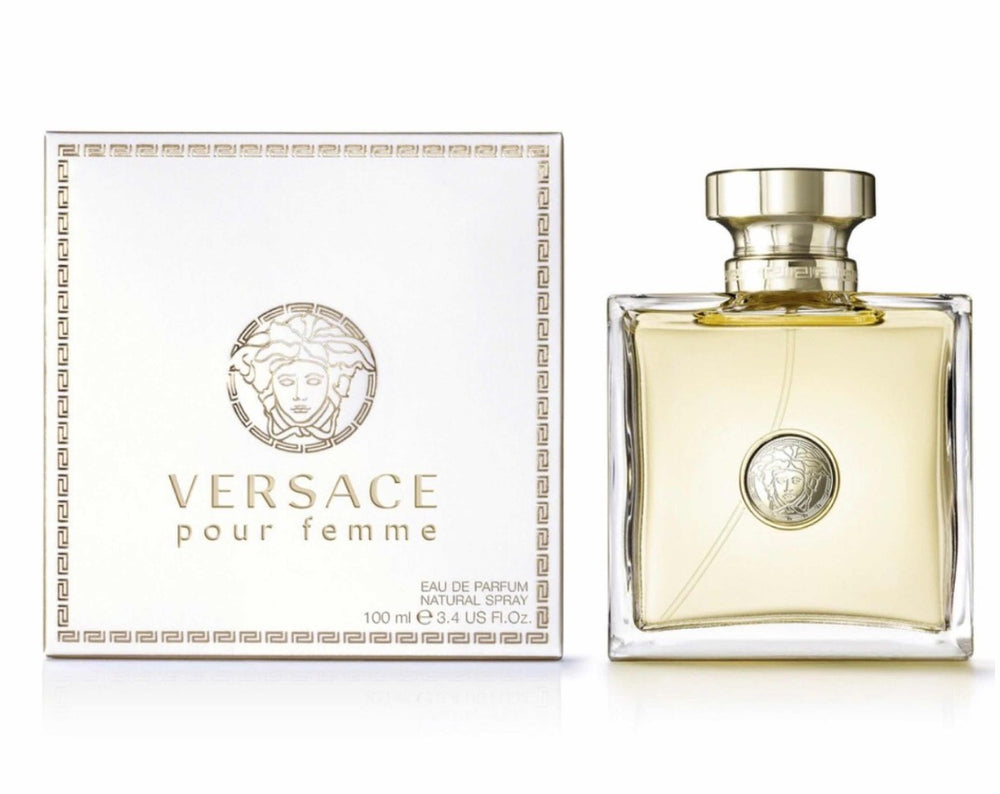 Versace Pour Femme 100 ml edp mujer