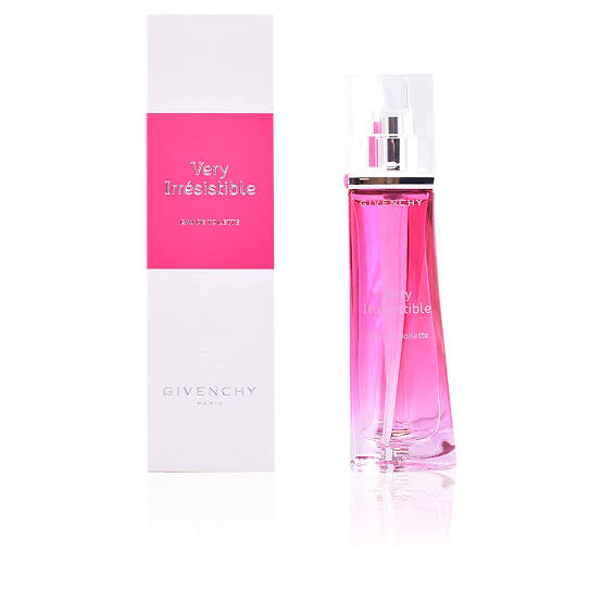 Givenchy Very Irresistible 75 ml edt mujer - Ufemme