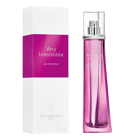 Givenchy Very Irresistible 75 ml edp mujer - Ufemme