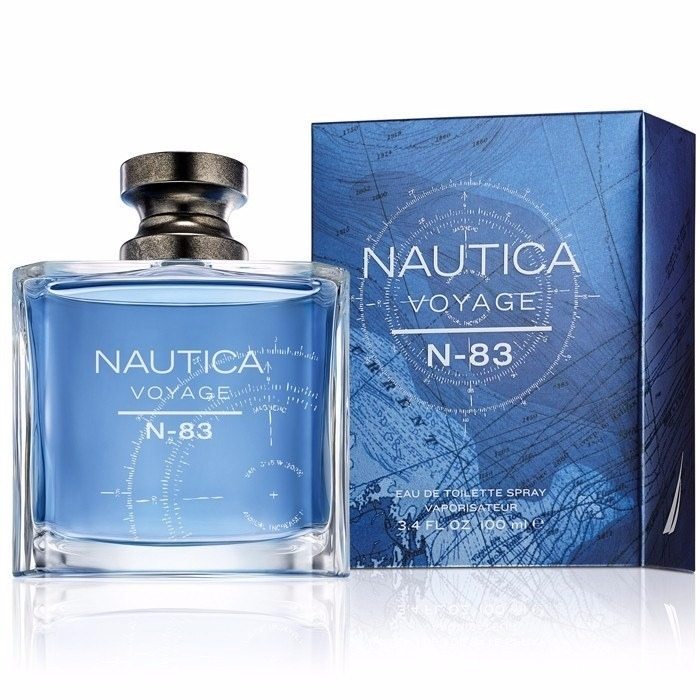 Nautica Voyage N-83 100 ml edt hombre