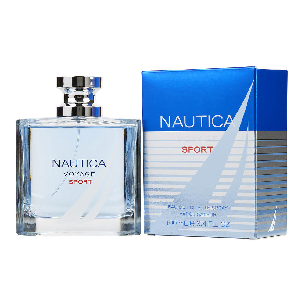 Nautica Voyage Sport 100 ml edt hombre