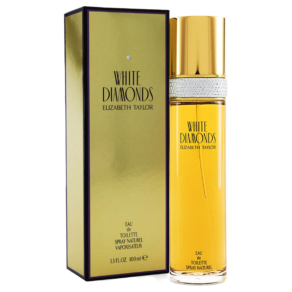 Elizabeth Taylor White Diamonds 100 ml edt mujer - Ufemme