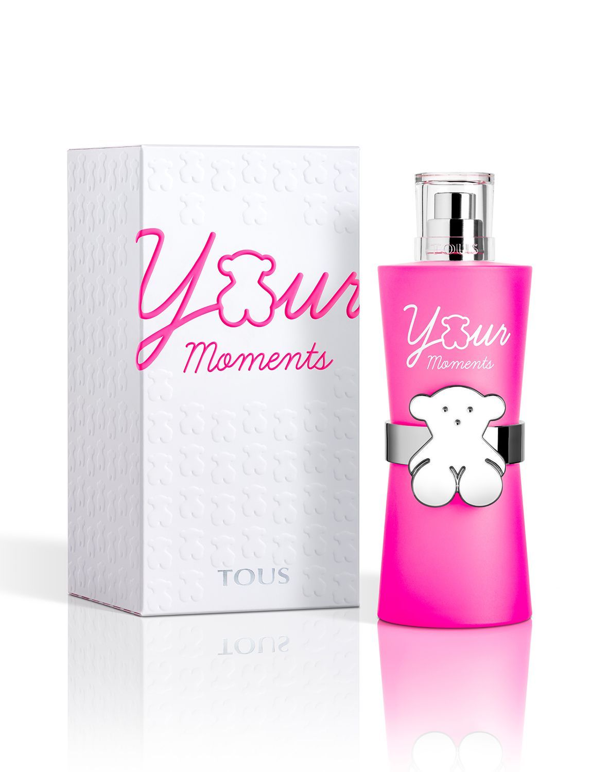 Tous Your Moments 90 ml edt mujer